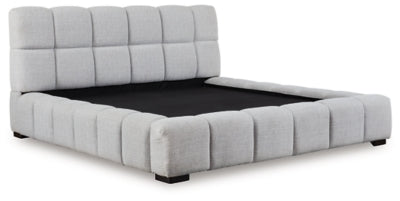 Cama tapizada Grendusk California King