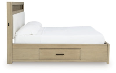 Paquete de dormitorio de 8 piezas