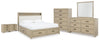 8-Piece Bedroom Package