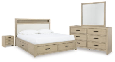 6-Piece Bedroom Package