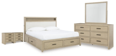 7-Piece Bedroom Package