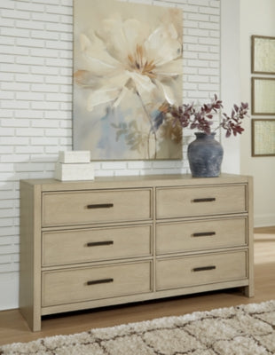 Paquete de dormitorio de 5 piezas