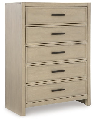 Paquete de dormitorio de 8 piezas