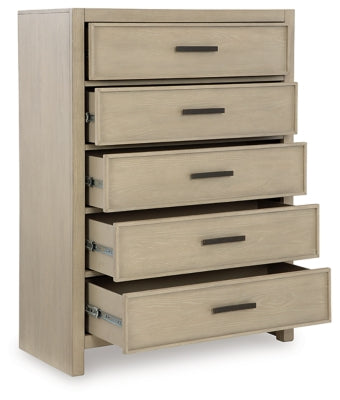 Paquete de dormitorio de 8 piezas