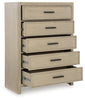 Calmoro Chest of Drawers