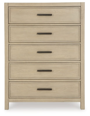 Paquete de dormitorio de 8 piezas