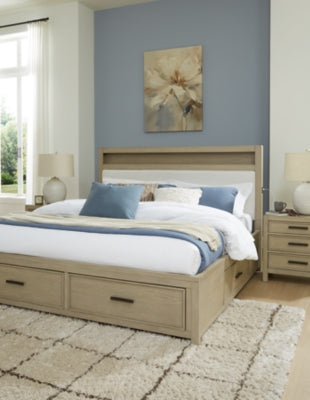 7-Piece Bedroom Package