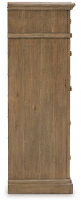 Paquete de dormitorio de 5 piezas