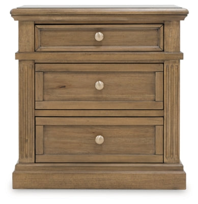 Mylarken Nightstand