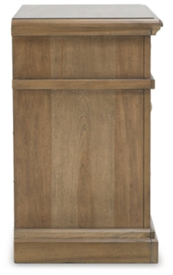 Mylarken Nightstand
