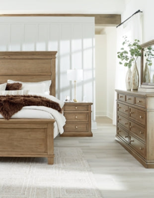 Paquete de dormitorio de 5 piezas