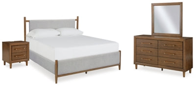 6-Piece Bedroom Package