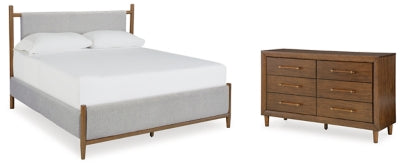 Paquete de dormitorio de 3 piezas