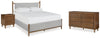 Paquete de dormitorio de 5 piezas
