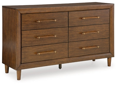 Paquete de dormitorio de 5 piezas
