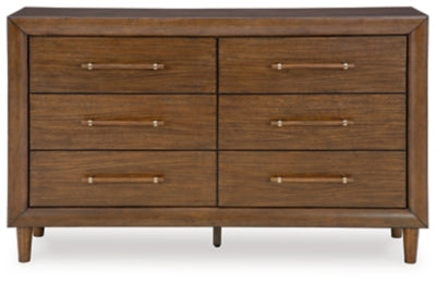 Paquete de dormitorio de 5 piezas