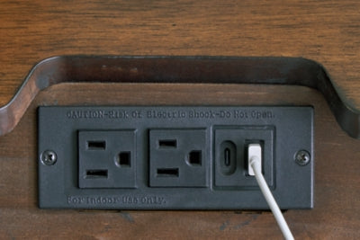 Paquete de dormitorio de 5 piezas