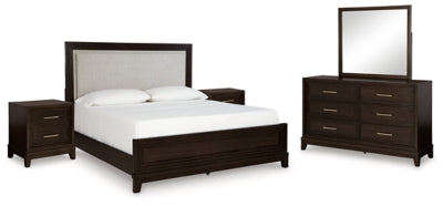 7-Piece Bedroom Package