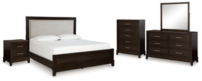 7-Piece Bedroom Package
