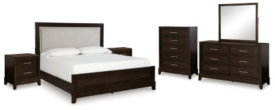 8-Piece Bedroom Package
