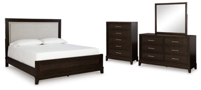 6-Piece Bedroom Package