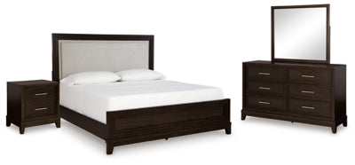 6-Piece Bedroom Package