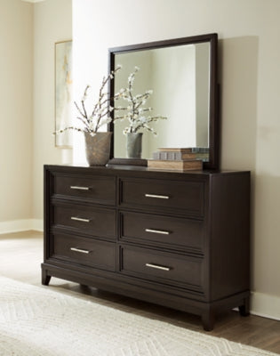 7-Piece Bedroom Package
