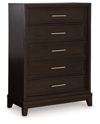 7-Piece Bedroom Package