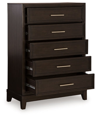 7-Piece Bedroom Package
