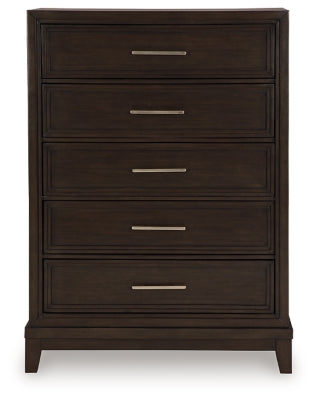 8-Piece Bedroom Package