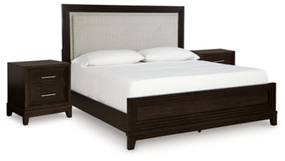 Paquete de dormitorio de 5 piezas