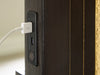 Neymorton Queen Upholstered Panel Headboard
