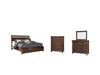 Paquete de dormitorio de 6 piezas