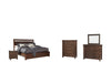 Paquete de dormitorio de 7 piezas