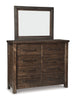 Starmore Dresser and Mirror