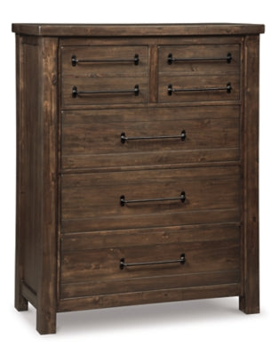 Paquete de dormitorio de 8 piezas