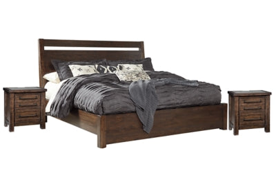 Paquete de dormitorio de 5 piezas