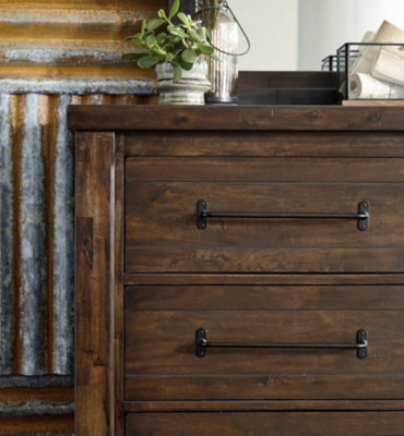 Starmore Dresser and Mirror