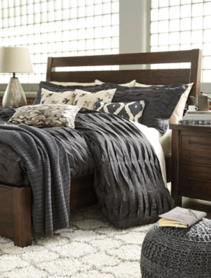 Cama Starmore King con paneles