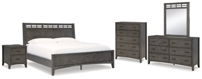 7-Piece Bedroom Package