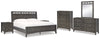 8-Piece Bedroom Package