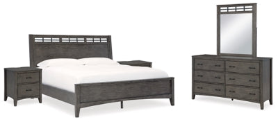 7-Piece Bedroom Package