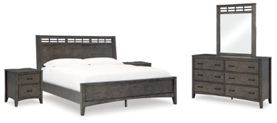 7-Piece Bedroom Package