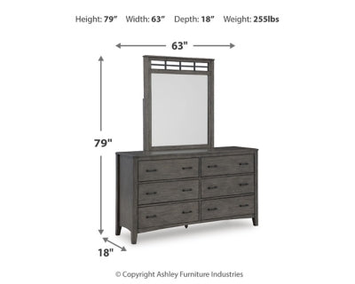 6-Piece Bedroom Package