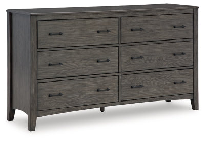 Paquete de dormitorio de 4 piezas