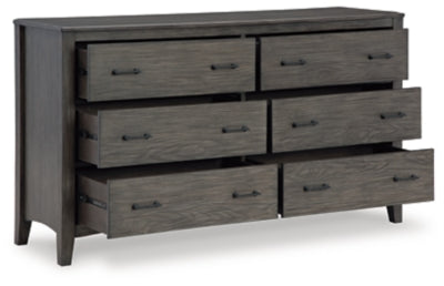 Paquete de dormitorio de 4 piezas