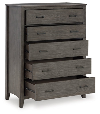 6-Piece Bedroom Package