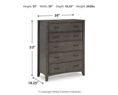 6-Piece Bedroom Package