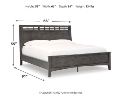 7-Piece Bedroom Package