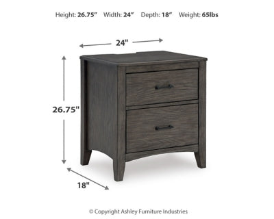7-Piece Bedroom Package